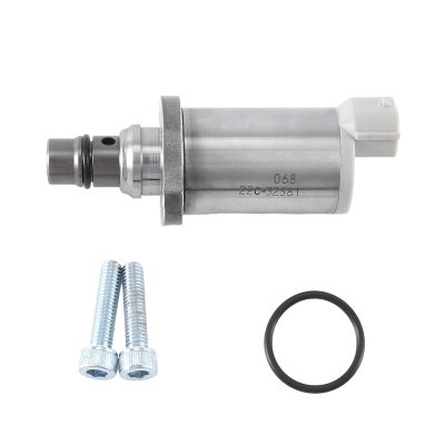 Suction Control Valve