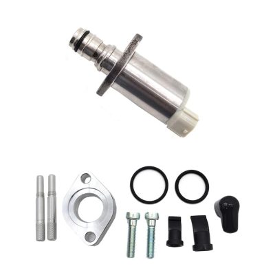 Suction Control Valve