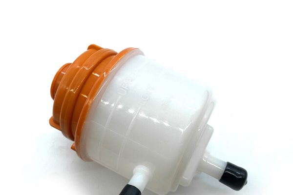 power steering fluid reservoir