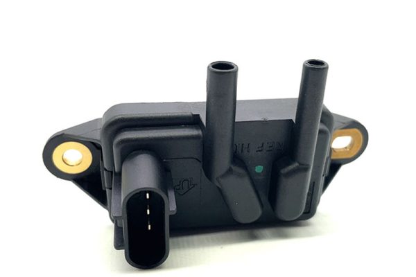 EGR pressure feedback sensor
