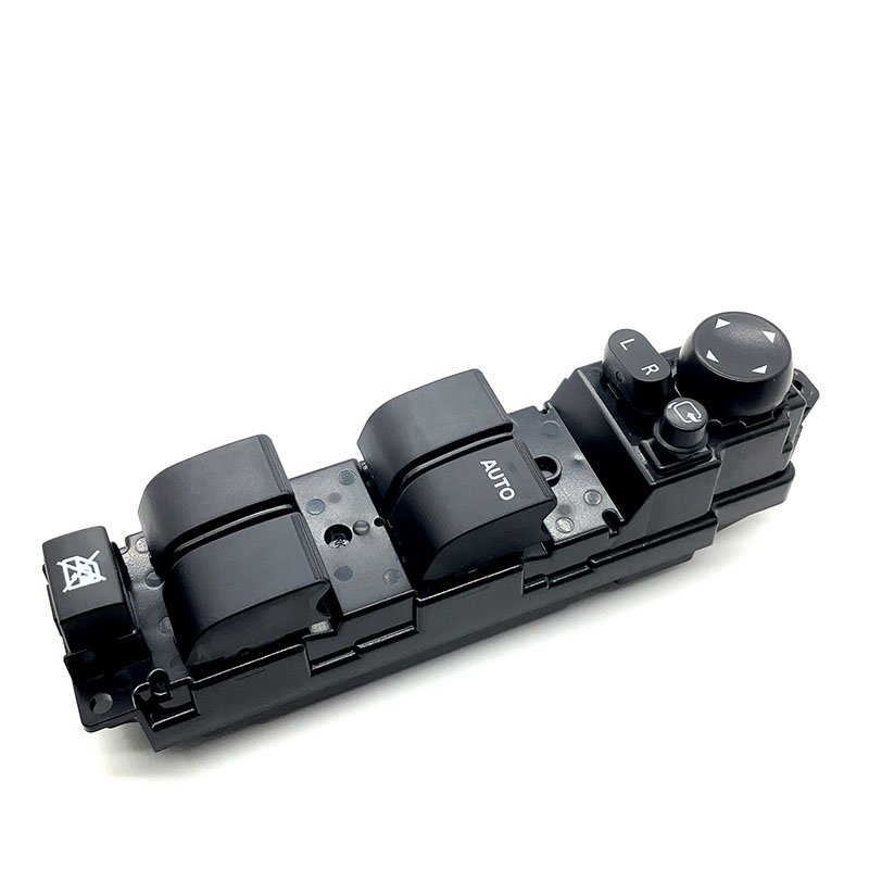 Driver Front Door Power Window Switch DF8266350B DF82-66-350B For Mazda 2 3 2007 – 2014