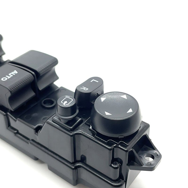 Driver Front Door Power Window Switch DF8266350B DF82-66-350B For Mazda 2 3 2007 – 2014