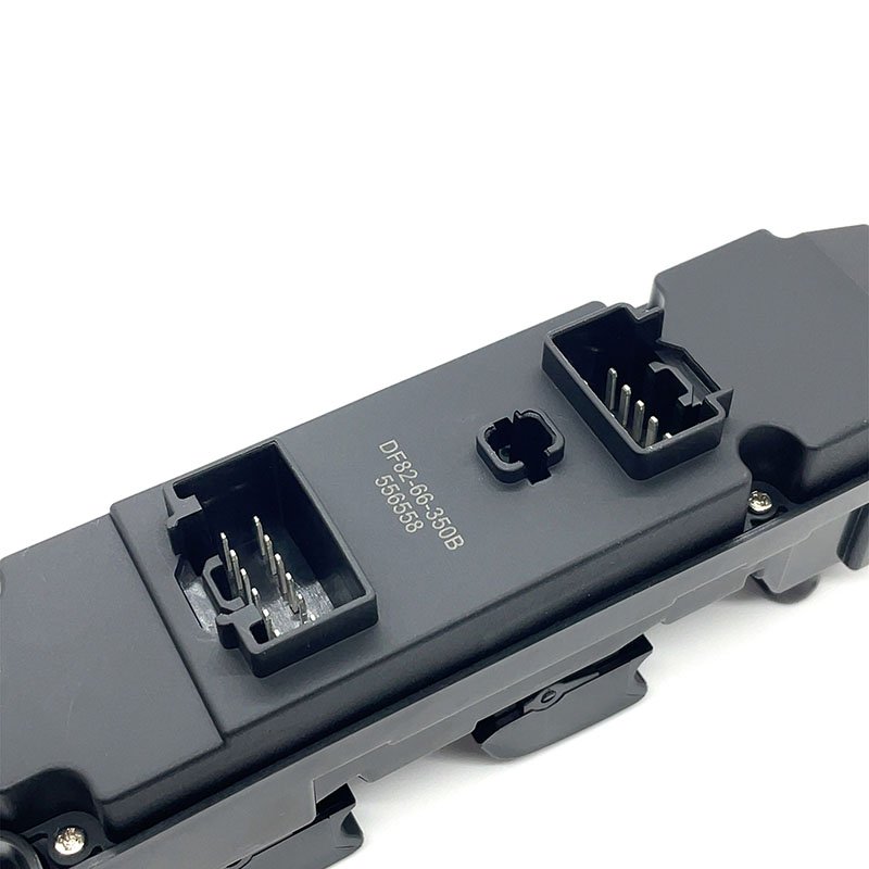 Driver Front Door Power Window Switch DF8266350B DF82-66-350B For Mazda 2 3 2007 – 2014