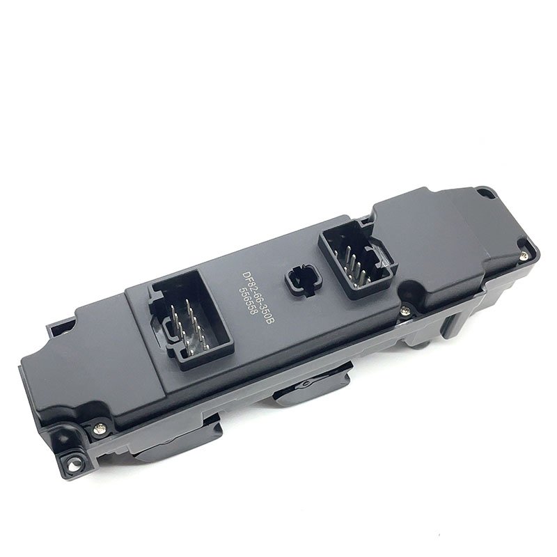 Driver Front Door Power Window Switch DF8266350B DF82-66-350B For Mazda 2 3 2007 – 2014