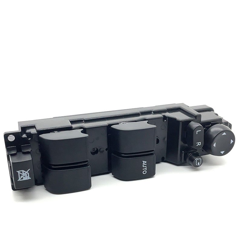 Driver Front Door Power Window Switch DF8266350B DF82-66-350B For Mazda 2 3 2007 – 2014