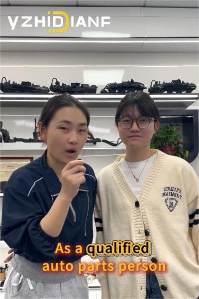 auto parts introduction