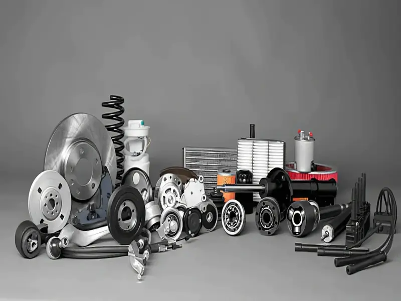Auto Parts collection
