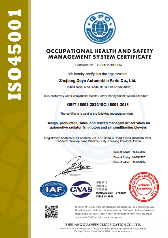ISO 45001