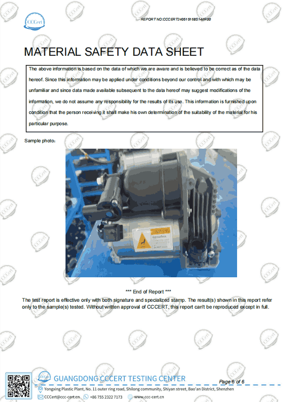 MSDS POWER LIFTGATE (3)