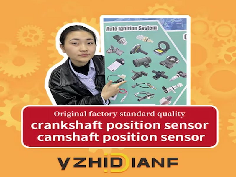 Crankshaft & Camshaft Position Sensors
