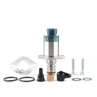 Suction Control Valve