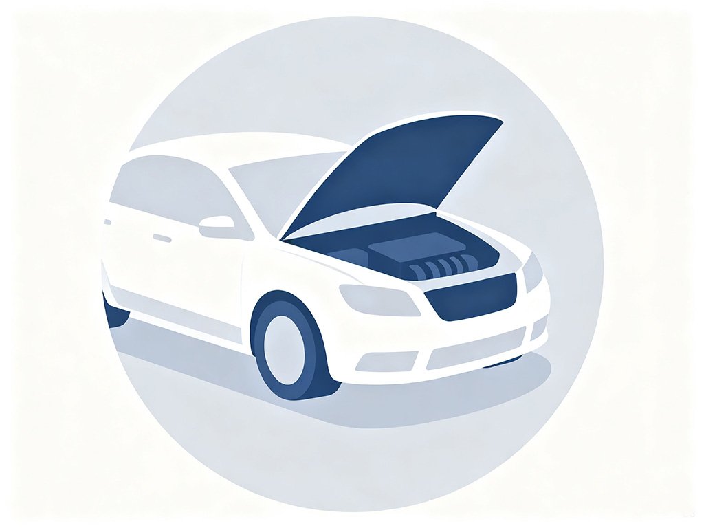 Auto Repair Shop Logo