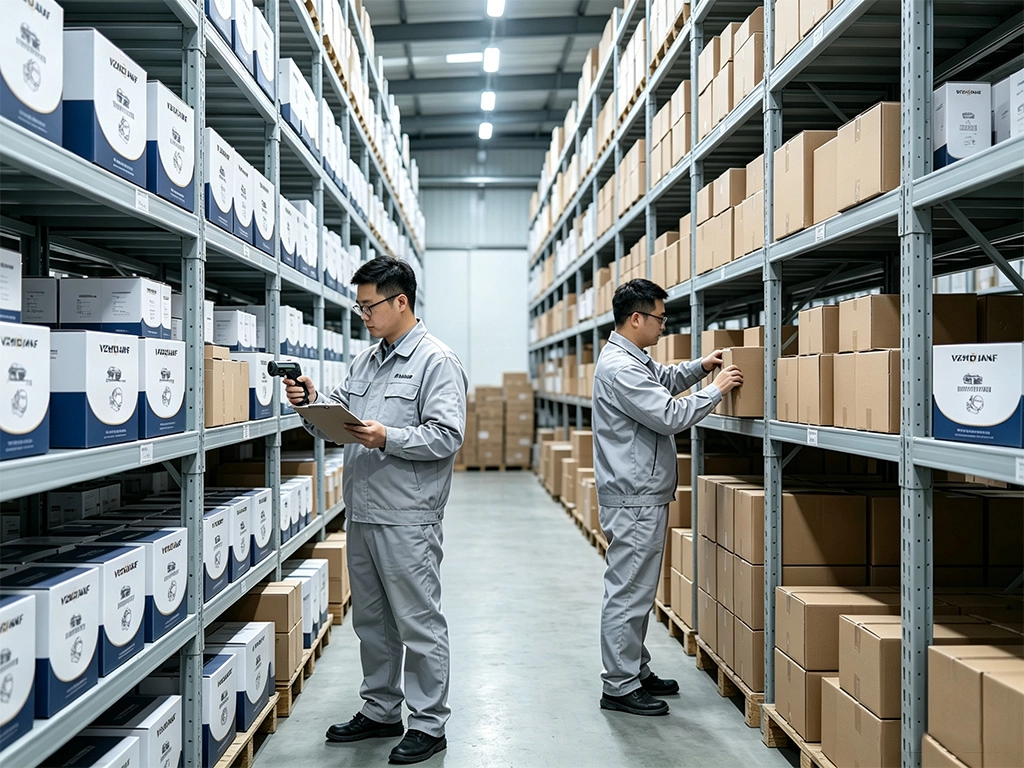 Goods Warehouse
