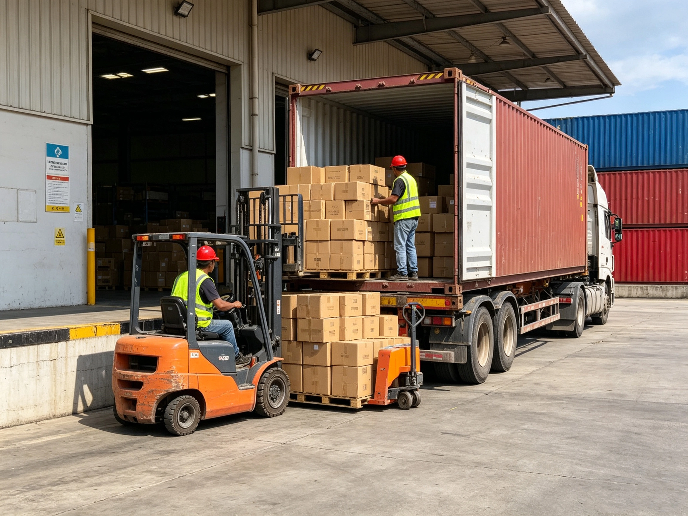 Shipping