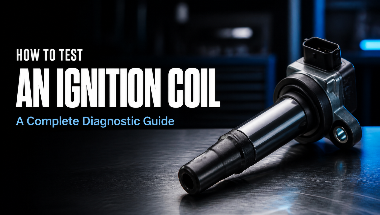 HOW TO TEST AN IGNITION COIL A Complete Diagnostic Guide