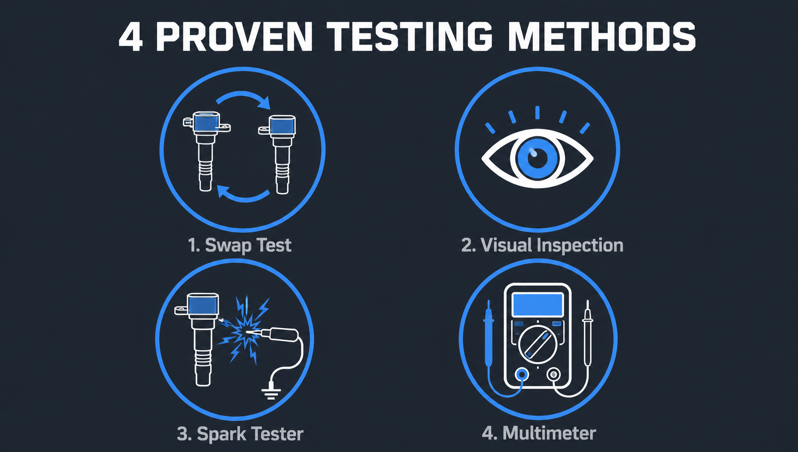 Ignition Coil Testing Methods